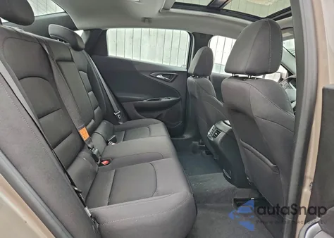 2023 Chevrolet Malibu Lt from USA, damaged, VIN 1G1ZD5ST5PF250933